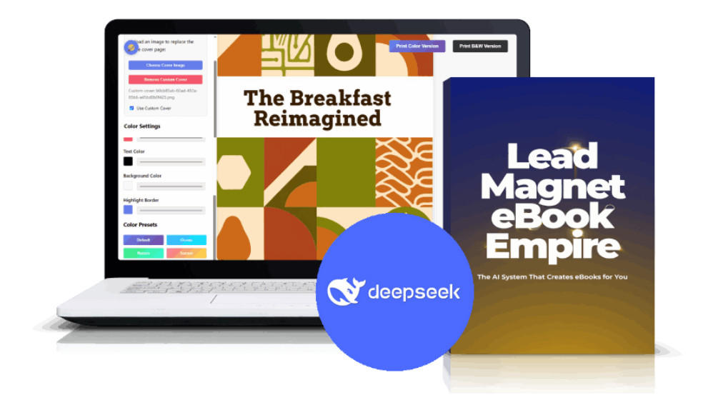Lead Magnet eBook Empire Review