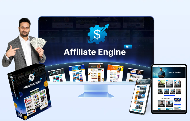 Affiliate Engine AI Review