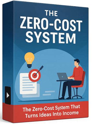 Zero Cost System PLR Review