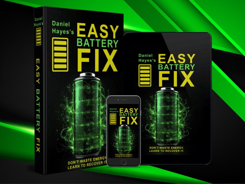 Easy Battery Fix Review