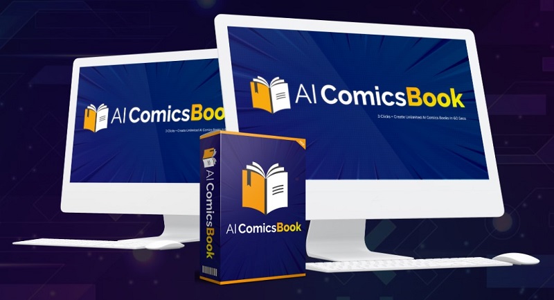 AI ComicsBook Review