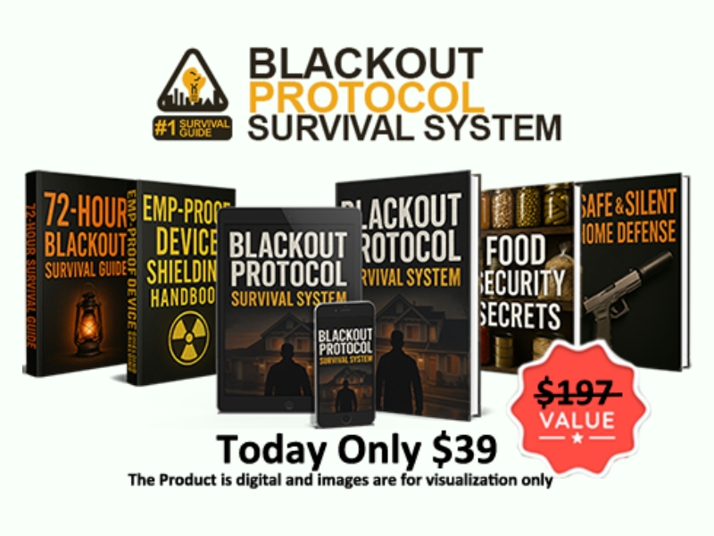 Blackout Protocol Review