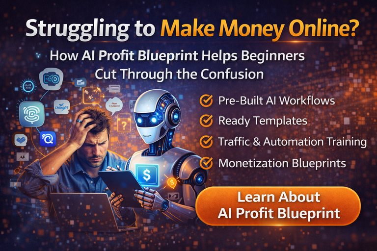 Struggling to Make Money Online?