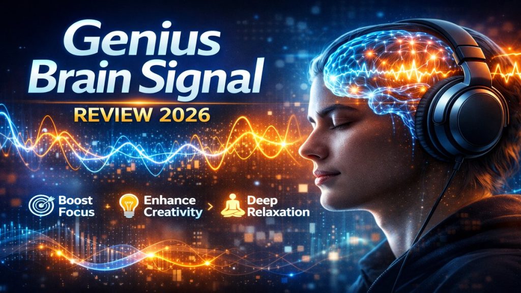 Genius Brain Signal Review