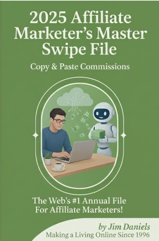 2026 Affiliate Marketers Master File Review